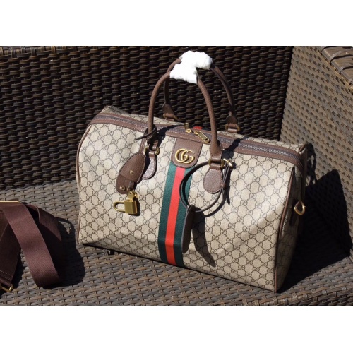 Cheap Gucci Travel Bags #915798, $$108.00 USD On Gucci Travel Bags