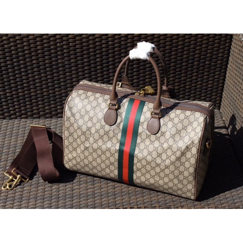 Replica Gucci Travel Bags #915798 $108.00 USD for Wholesale