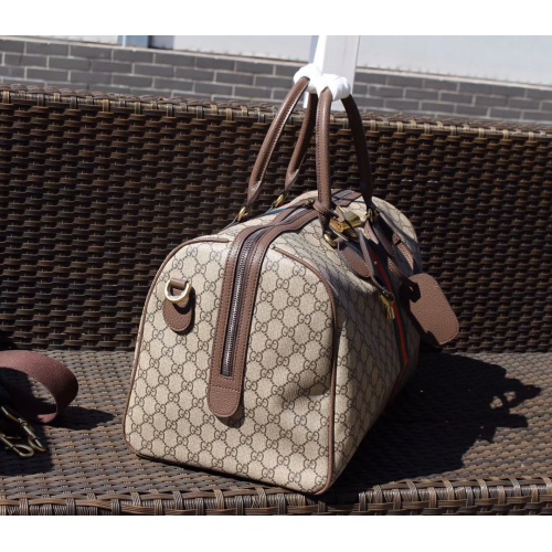 Replica Gucci Travel Bags #915798 $108.00 USD for Wholesale