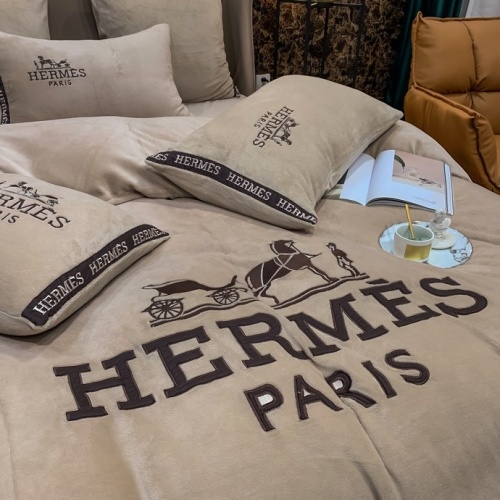 Replica Hermes Bedding #917274 $128.00 USD for Wholesale