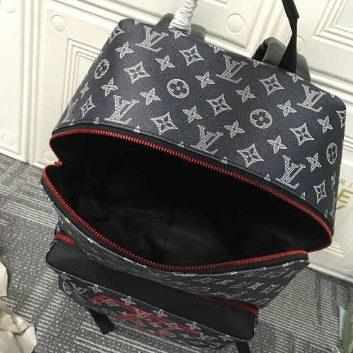 Replica Louis Vuitton AAA Quality Backpacks For Unisex #922701 $82.00 USD for Wholesale