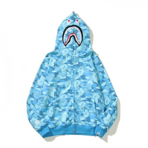 Cheap Bape Hoodies Long Sleeved For Men #923714, $$48.00 USD On Bape Hoodies