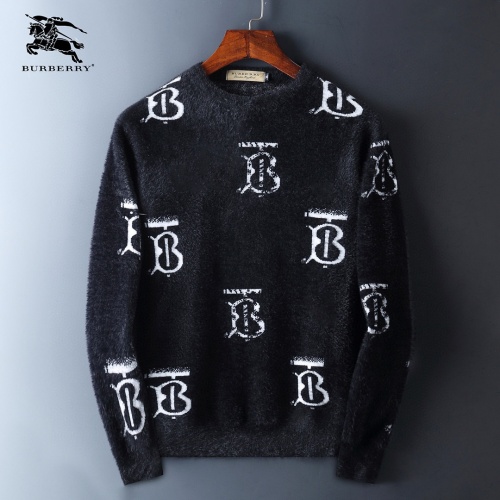 Cheap Burberry Sweaters Long Sleeved For Men #923817, $$42.00 USD On Burberry Sweaters