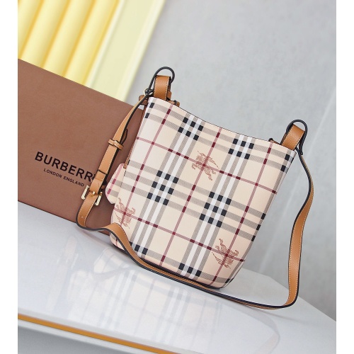 Replica Burberry AAA Messenger Bags For Women #925399 $102.00 USD for Wholesale