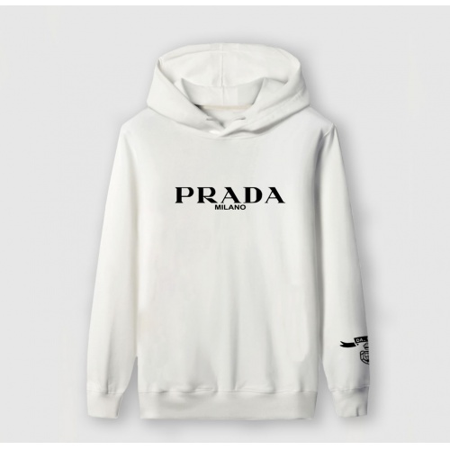 Cheap Prada Hoodies Long Sleeved For Men #928662, $$41.00 USD On Prada Hoodies