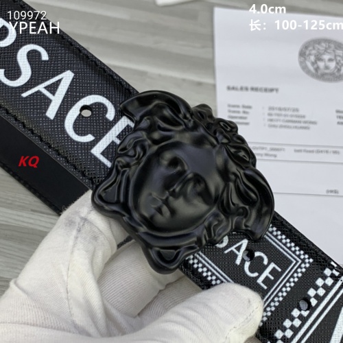 Replica Versace AAA Quality Belts For Men #931062 $72.00 USD for Wholesale