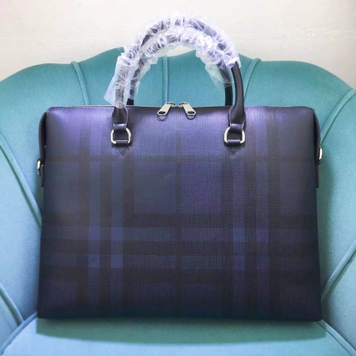 Cheap Burberry AAA Man Handbags #938900, $$102.00 USD On Burberry AAA Man Handbags