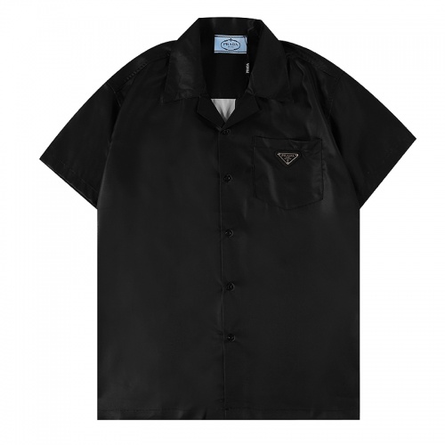 Cheap Prada Shirts Short Sleeved For Men #939994, $$36.00 USD On Prada Shirts