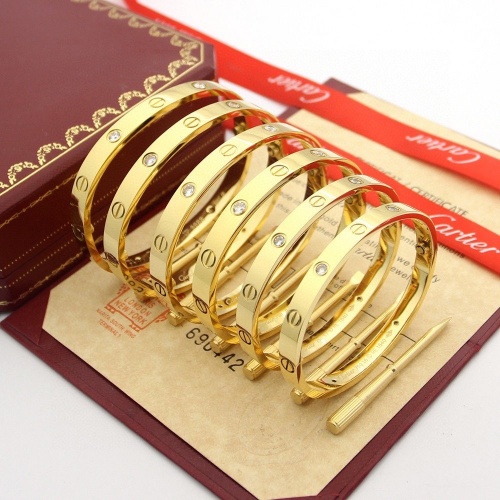 Cheap Cartier Bracelets For Couples For Unisex #945226, $$34.00 USD On Cartier Bracelets For Couples