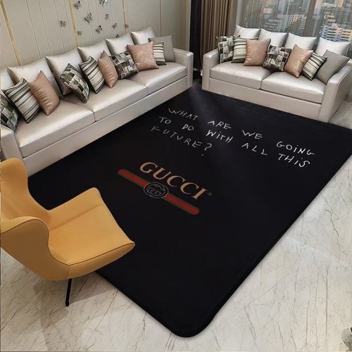 Cheap Gucci Carpets #946493, $$64.00 USD On Gucci Carpets