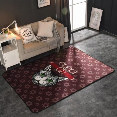 Cheap Gucci Carpets #946494, $$64.00 USD On Gucci Carpets