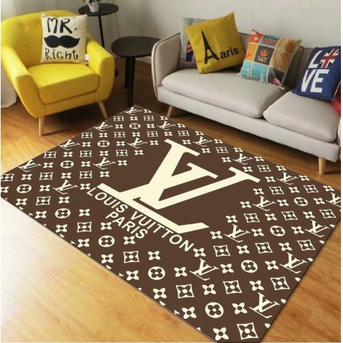 Cheap Louis Vuitton LV Carpets #946574, $$82.00 USD On Louis Vuitton LV Carpets