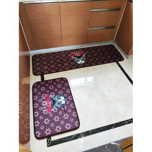 Cheap Gucci Carpets #946683, $$72.00 USD On Gucci Carpets