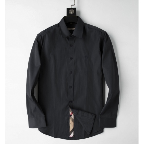 Cheap Burberry Shirts Long Sleeved For Men #947891, $$38.00 USD On Burberry Shirts