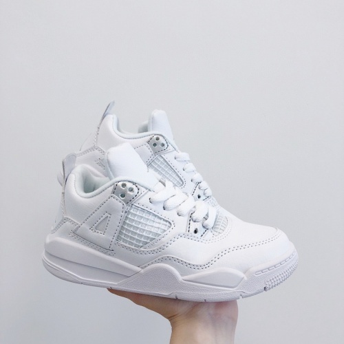 Cheap Air Jordan 4 IV Kids Shoes For Kids #948197, $$58.00 USD On Air Jordan 4 IV Kids Shoes