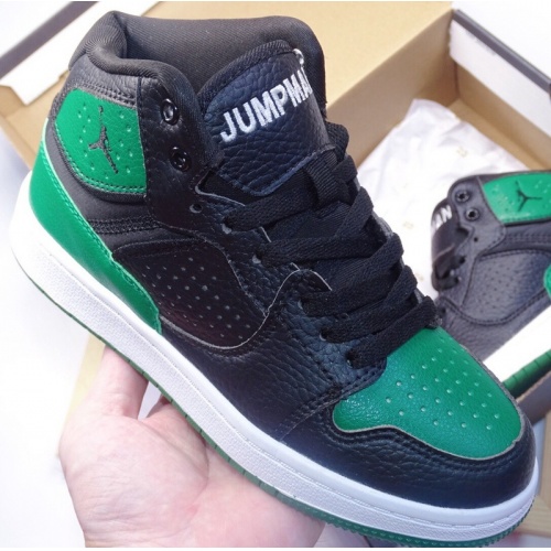 Replica Air Jordan 1 I Kids shoes For Kids #948204 $54.00 USD for Wholesale