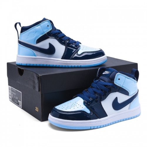 Replica Air Jordan 1 I Kids shoes For Kids #948219 $56.00 USD for Wholesale