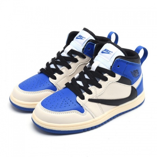 Replica Air Jordan 1 I Kids shoes For Kids #948220 $56.00 USD for Wholesale