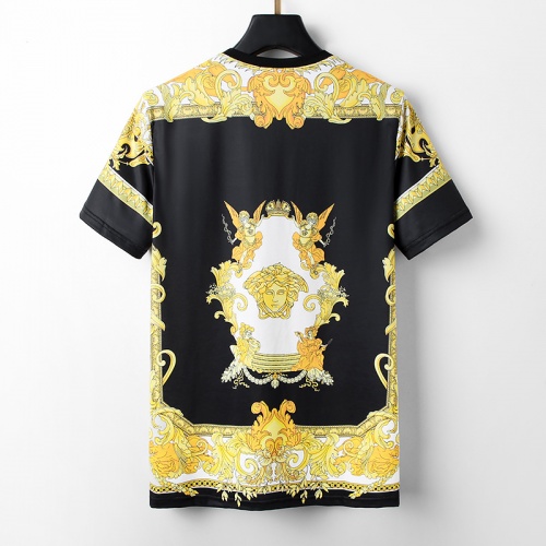 Cheap Versace T-Shirts Short Sleeved For Men #949609, $$26.00 USD On Versace T-Shirts