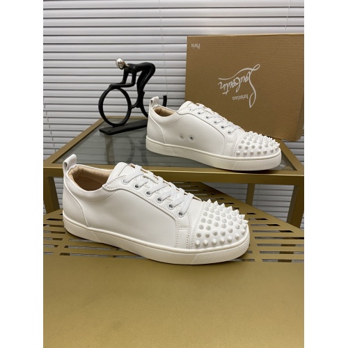 Cheap Christian Louboutin Fashion Shoes For Women #952275, $$85.00 USD On Christian Louboutin Casual Shoes