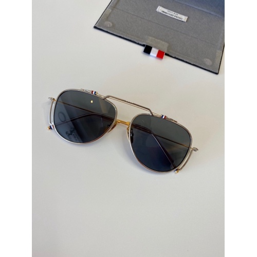 Cheap Thom Browne AAA Quality Sunglasses #952814, $$60.00 USD On Thom Browne AAA Quality Sunglasses