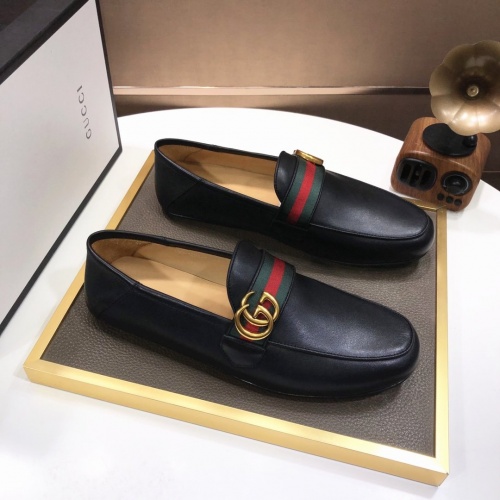 Cheap Gucci Oxfords Shoes For Men #953612, $$85.00 USD On Gucci Oxfords Shoes