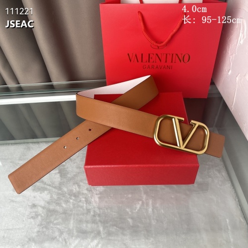 Replica Valentino AAA Quality Belts For Men #955108 $52.00 USD for Wholesale