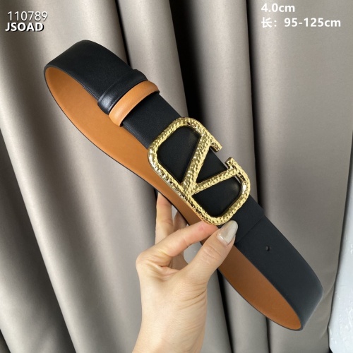 Replica Valentino AAA Quality Belts For Unisex #955118 $56.00 USD for Wholesale