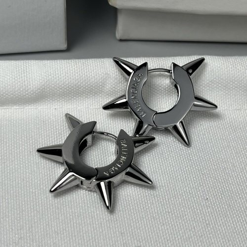 Replica Balenciaga Earring For Women #955255 $34.00 USD for Wholesale