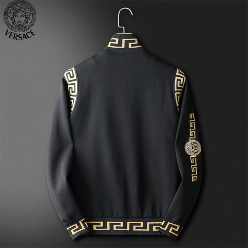 Replica Versace Tracksuits Long Sleeved For Men #961091 $92.00 USD for Wholesale