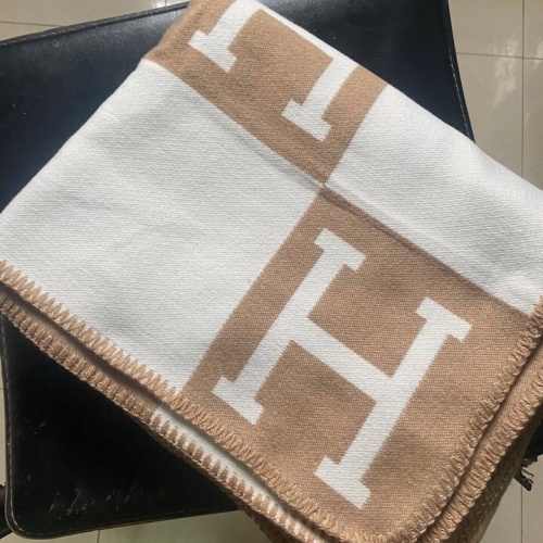 Cheap Hermes Blankets #962076, $$64.00 USD On Hermes Blanket