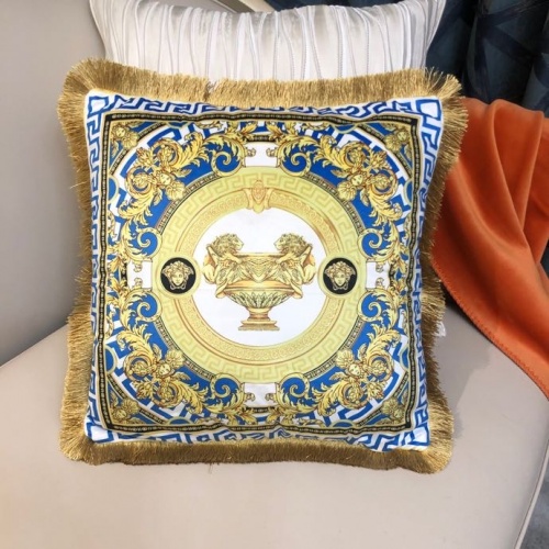 Cheap Versace Pillows #963809, $$36.00 USD On Versace Cushion