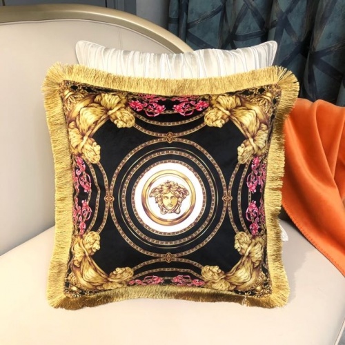 Cheap Versace Pillows #963813, $$36.00 USD On Versace Cushion