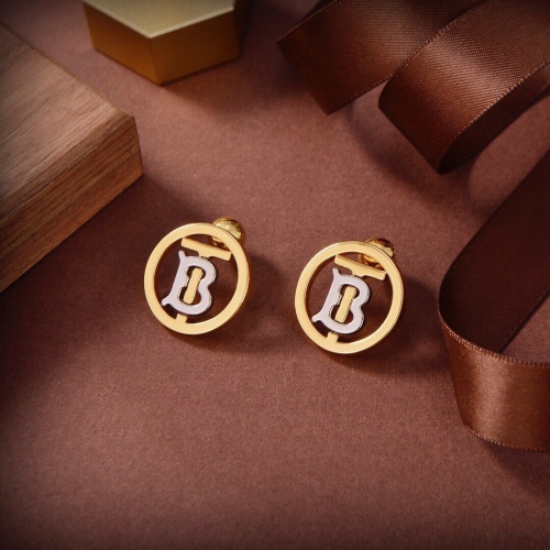 Cheap Burberry Earrings For Women #965704, $$27.00 USD On Burberry Earrings