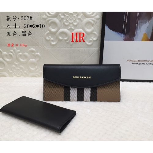 Cheap Burberry Wallet For Women #966741, $$22.00 USD On Burberry Wallet