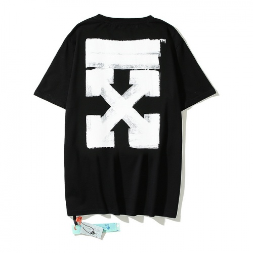 Cheap Off-White T-Shirts Short Sleeved For Unisex #969214, $$29.00 USD On Off-White T-Shirts