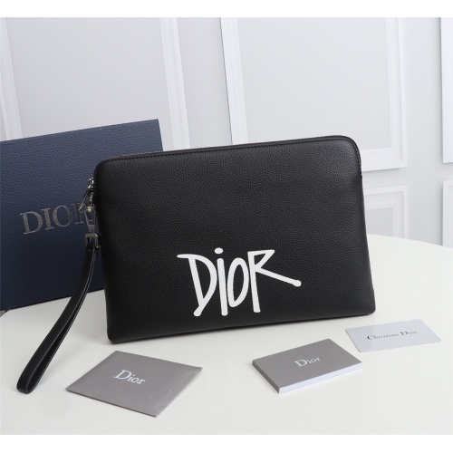 Cheap Christian Dior AAA Man Wallets #970414, $$105.00 USD On Christian Dior AAA Man Wallets