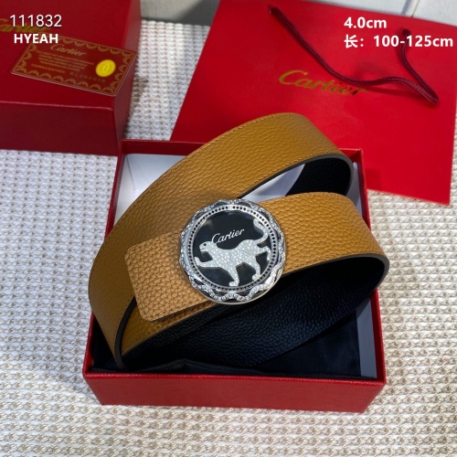 Cheap Cartier AAA Quality Belts #973246, $$72.00 USD On Cartier AAA Quality Belts