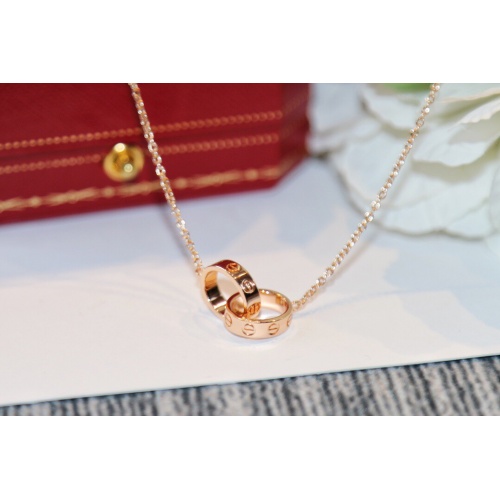 Cheap Cartier Necklaces For Women #974141, $$32.00 USD On Cartier Necklaces