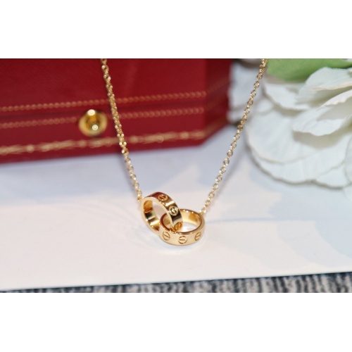 Cheap Cartier Necklaces For Women #974142, $$32.00 USD On Cartier Necklaces