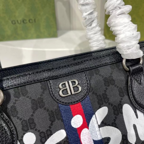 Replica Gucci AAA Quality Tote-Handbags For Women #974182 $80.00 USD for Wholesale