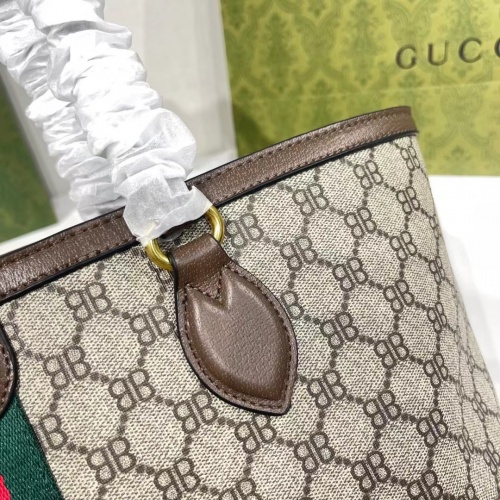 Replica Gucci AAA Quality Tote-Handbags For Women #974183 $80.00 USD for Wholesale