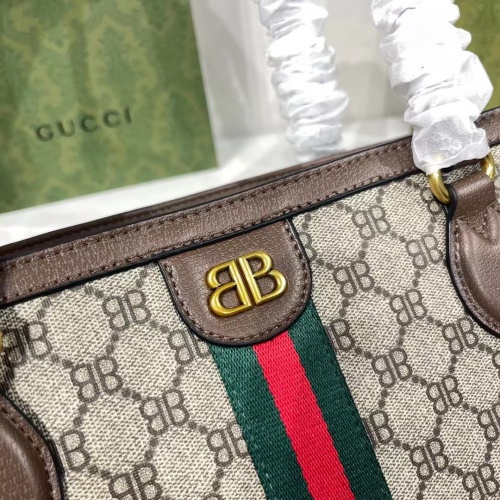 Replica Gucci AAA Quality Tote-Handbags For Women #974183 $80.00 USD for Wholesale