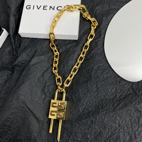 Cheap Givenchy Necklace #974453, $$85.00 USD On Givenchy Necklaces