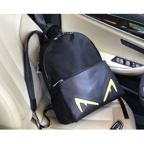 Cheap Fendi AAA Man Backpacks #977362, $$100.00 USD On Fendi AAA Man Backpacks