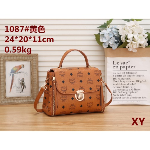 Cheap MCM Messenger Bags For Women #979585, $$32.00 USD On MCM Messenger Bags