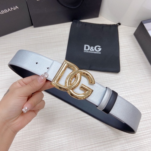 Cheap Dolce &amp; Gabbana D&amp;G AAA Quality Belts For Unisex #979945, $$68.00 USD On Dolce &amp; Gabbana D&amp;G AAA Quality Belts