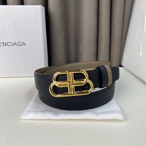 Replica Balenciaga AAA Quality Belts For Unisex #980897 $56.00 USD for Wholesale