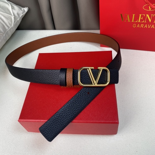 Cheap Valentino AAA Quality Belts For Women #981691, $$48.00 USD On Valentino AAA Quality Belts