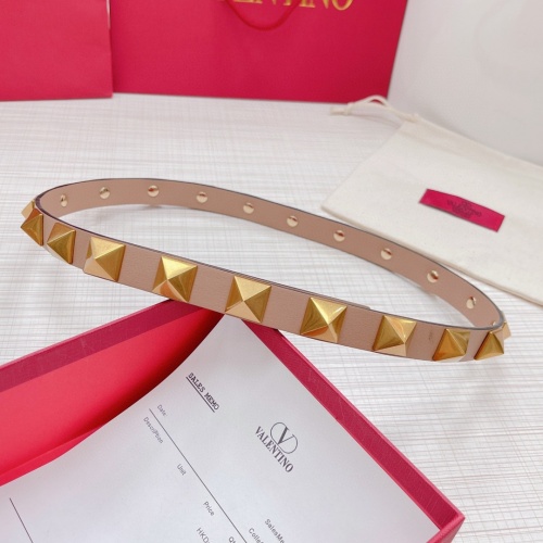 Cheap Valentino AAA Quality Belts For Women #981715, $$82.00 USD On Valentino AAA Quality Belts